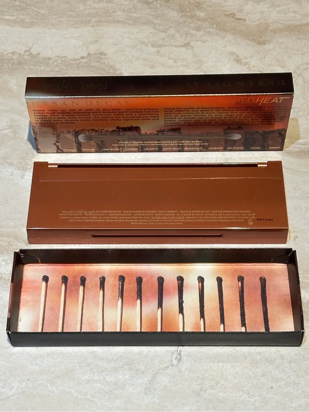 Urban Decay Naked Heat